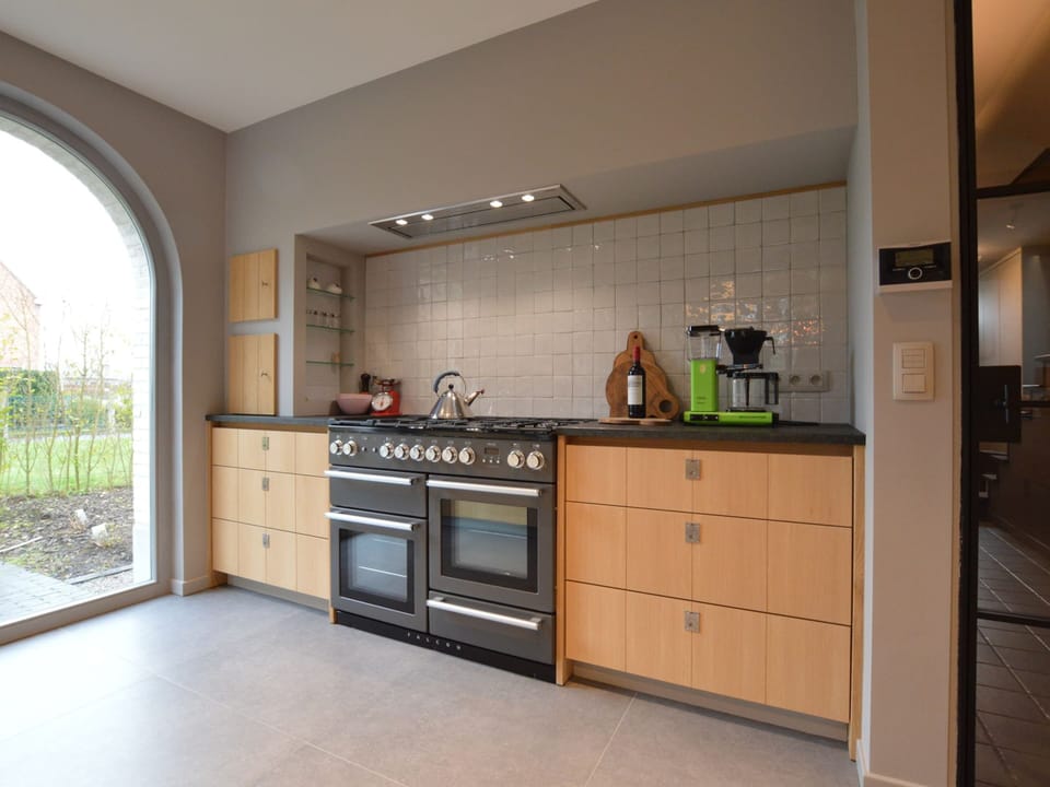 House | Private kitchen | Highchair