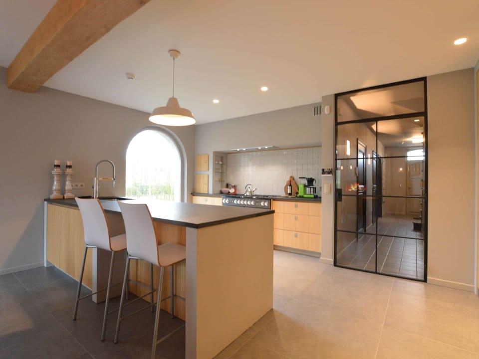 House | Private kitchen | Highchair