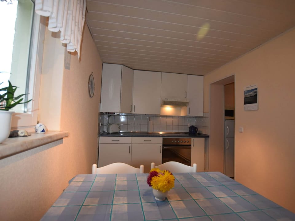 Apartment | Private kitchen | Highchair