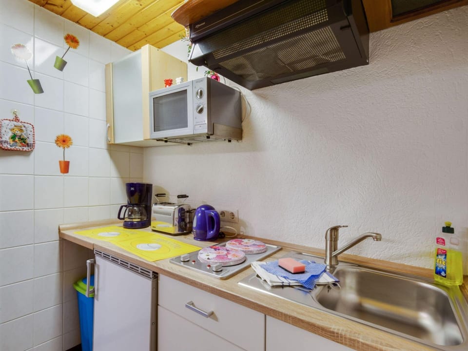 Apartment | Private kitchen