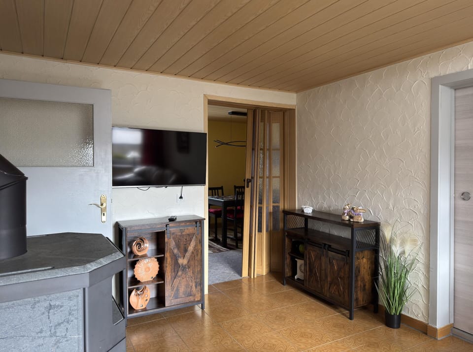 House | Living room