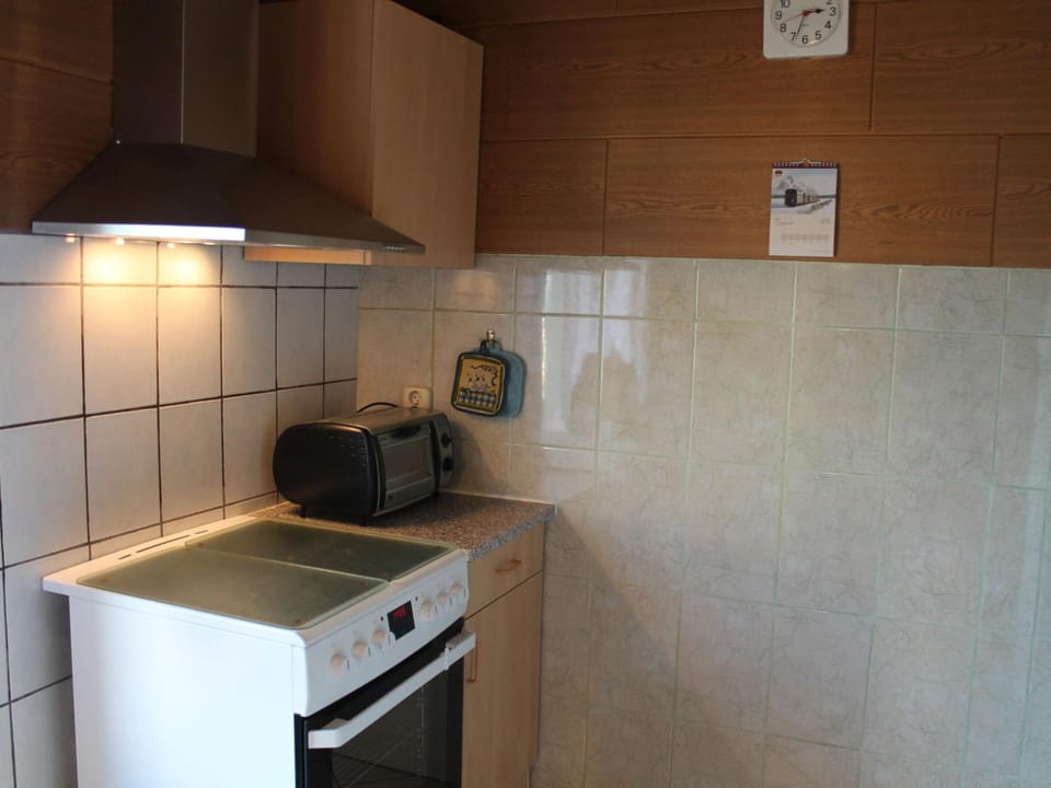 Apartment | Private kitchen | Highchair