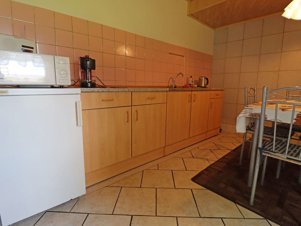 Apartment | Private kitchen | Highchair