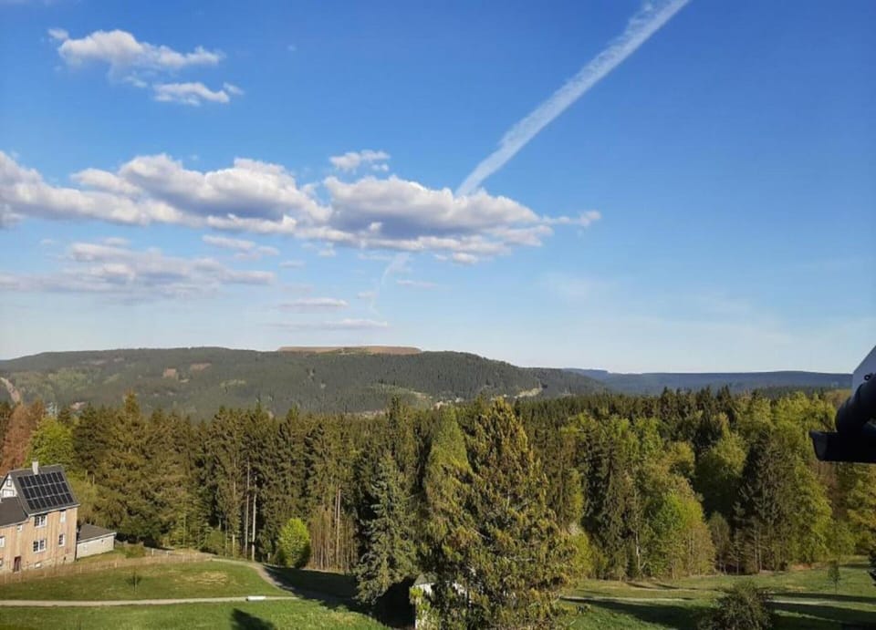 House | View from property