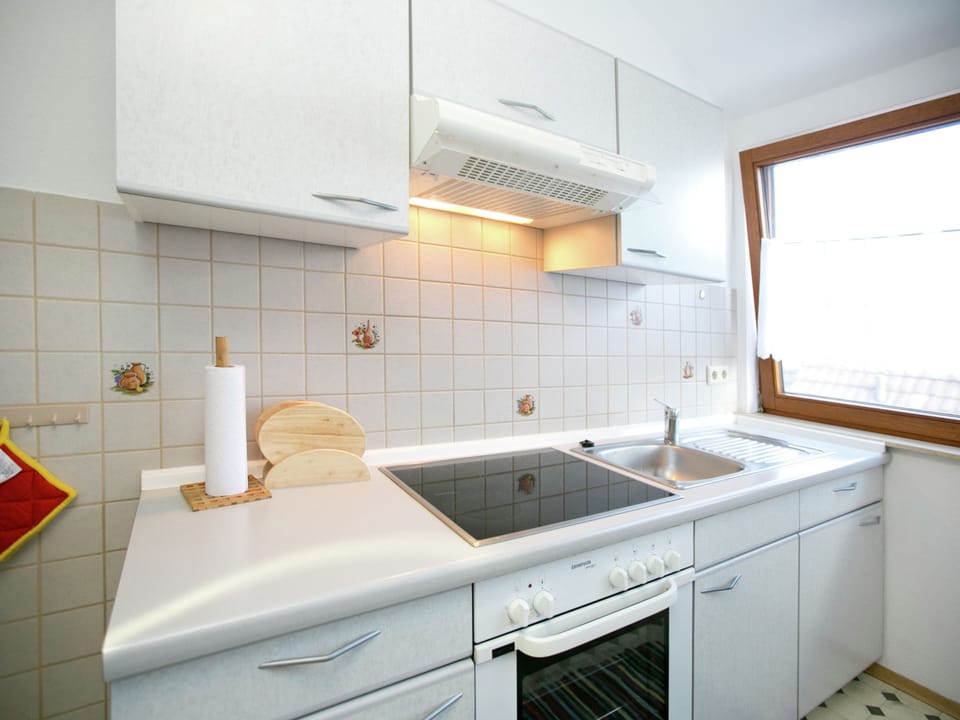 Apartment | Private kitchen | Highchair