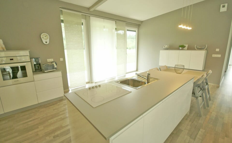 House | Private kitchen | Highchair