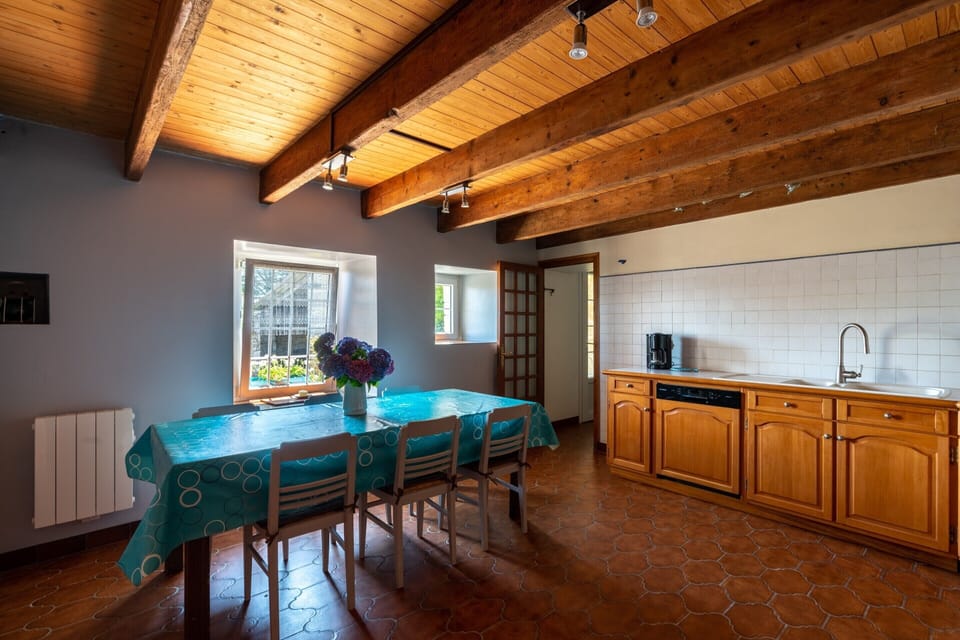 House | Private kitchen | Highchair