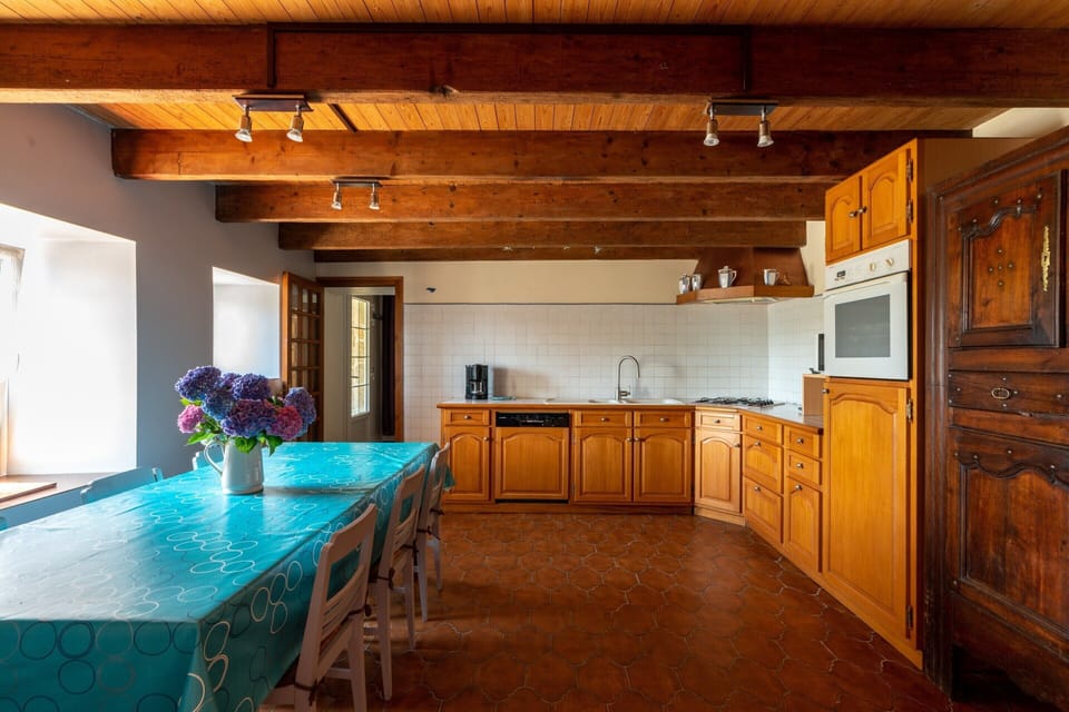 House | Private kitchen | Highchair