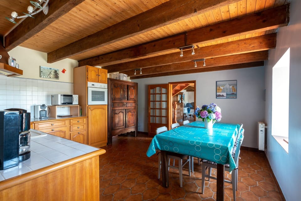 House | Private kitchen | Highchair