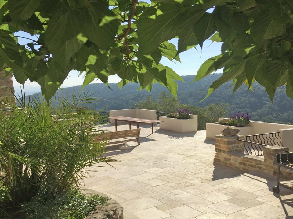 House | View from property