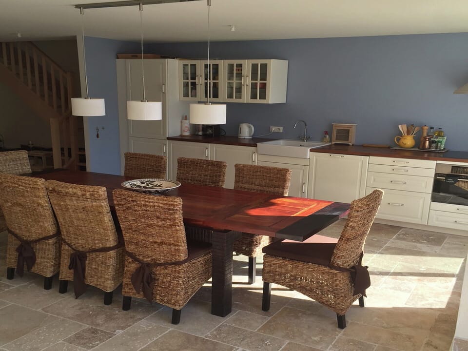 House | Private kitchen | Highchair