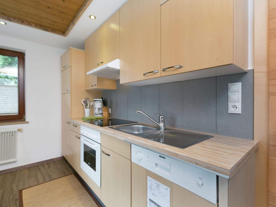 Apartment | Private kitchen | Highchair