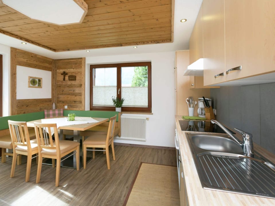 Apartment | Private kitchen | Highchair