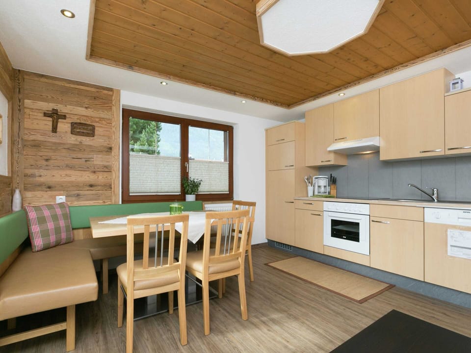 Apartment | Private kitchen | Highchair