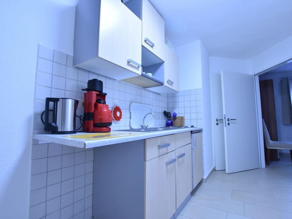 Apartment | Private kitchen | Highchair