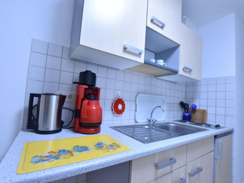 Apartment | Private kitchen | Highchair