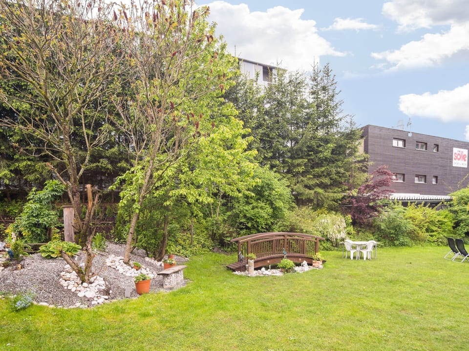 Apartment | Garden