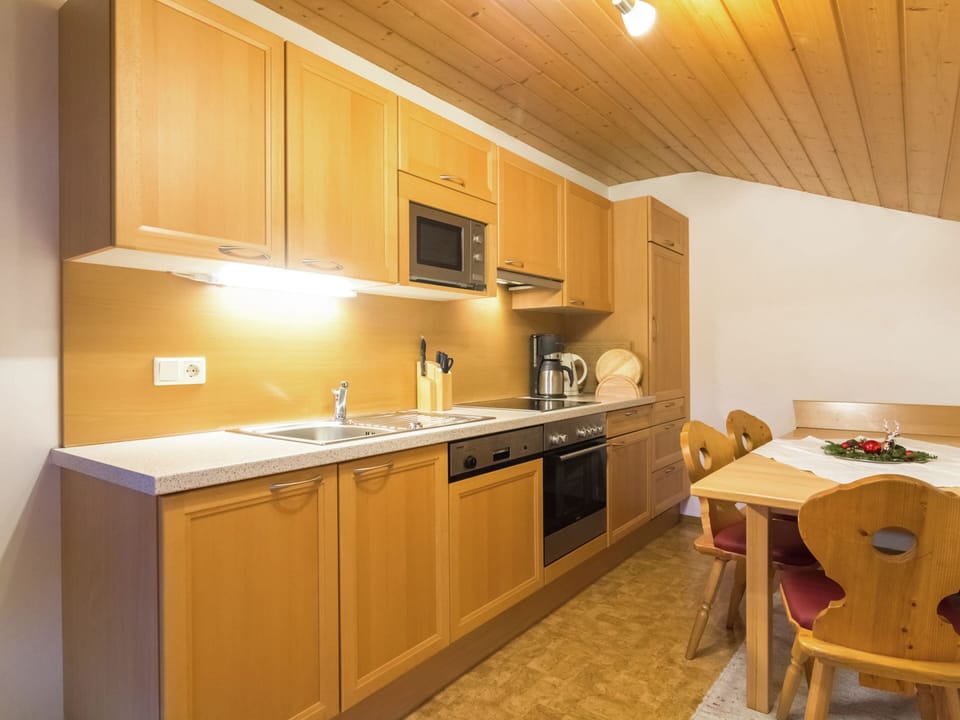 Apartment | Private kitchen | Highchair