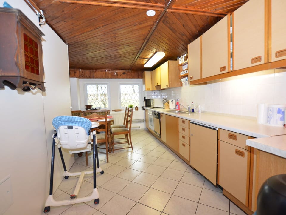 House | Private kitchen