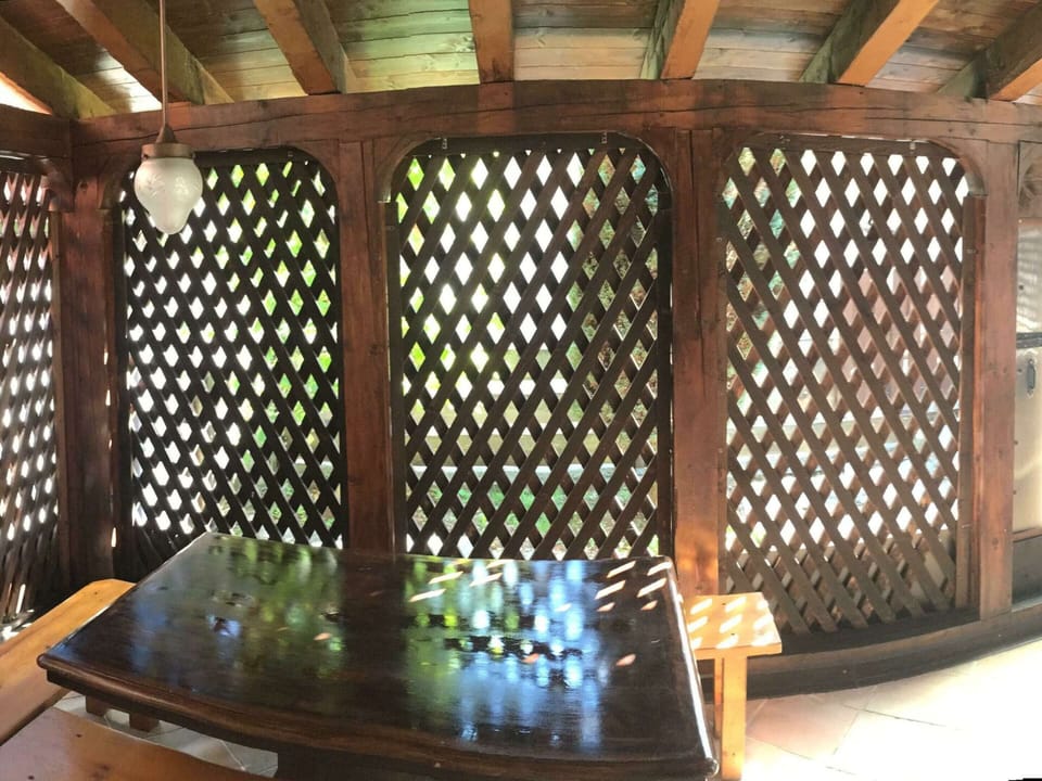 Cottage | Balcony
