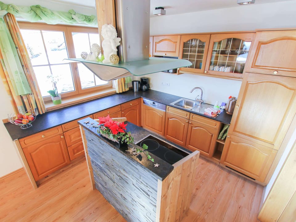 Apartment | Private kitchen | Highchair