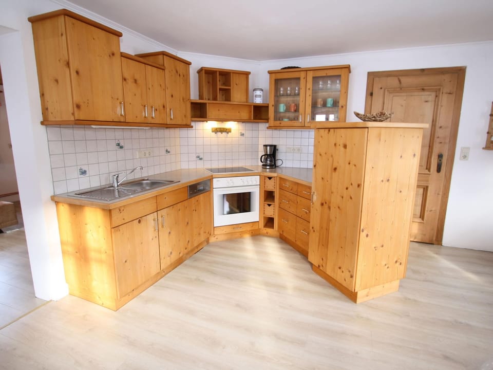 House | Private kitchen | Highchair
