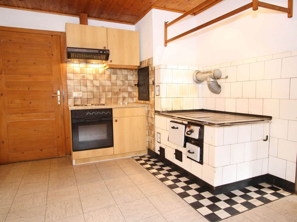 House | Private kitchen | Highchair