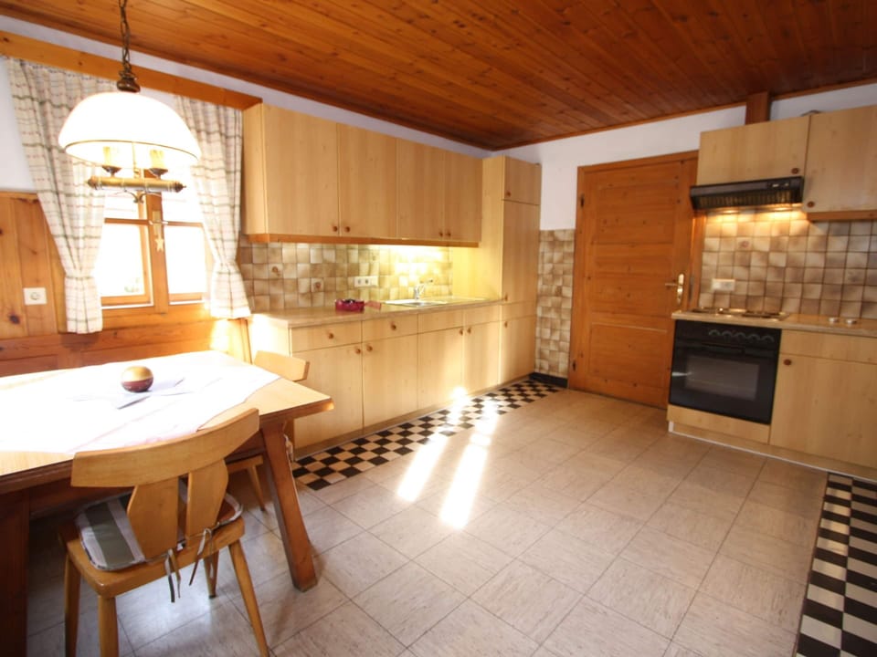 House | Private kitchen | Highchair