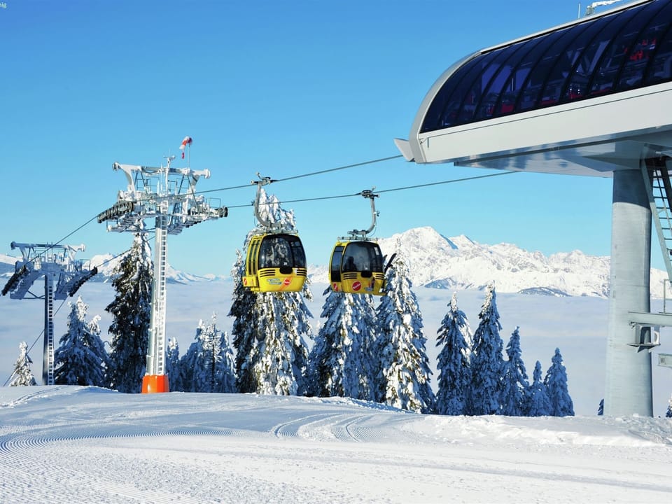 Chalet | View from property
