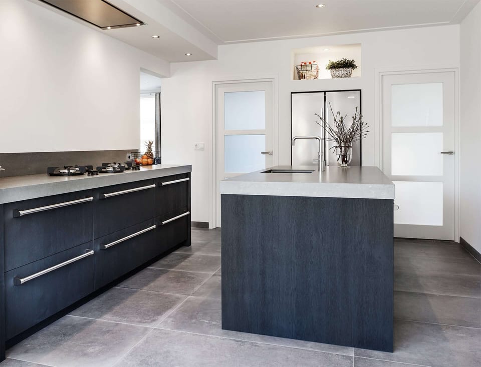 Chalet | Private kitchen | Highchair