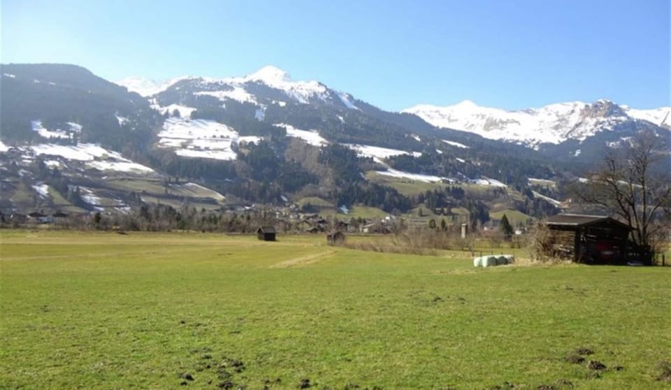 Chalet | View from property