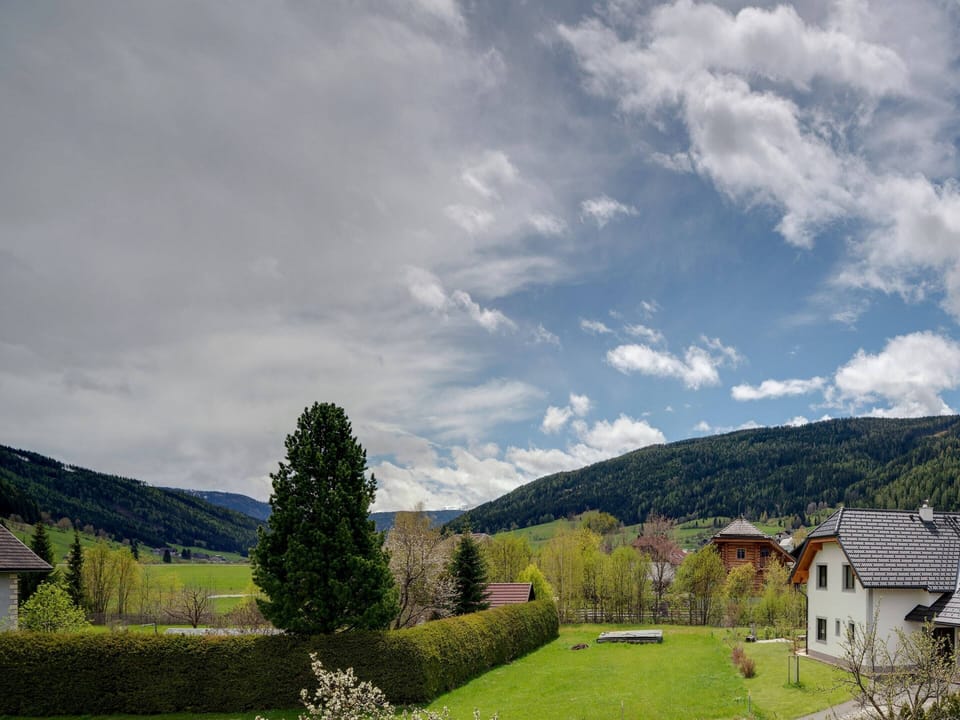 House | View from property