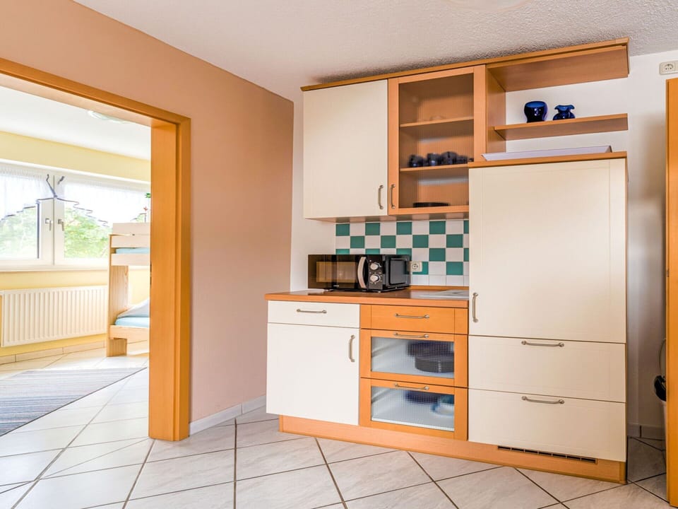 Apartment | Private kitchen | Highchair