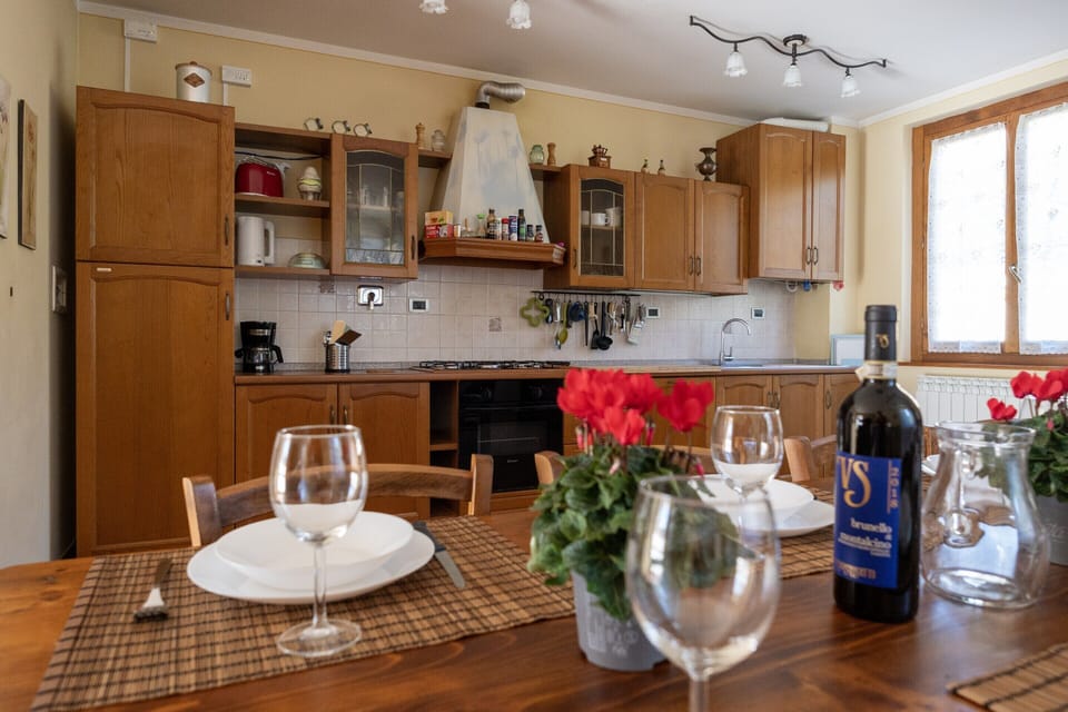 Villa | Private kitchen | Highchair