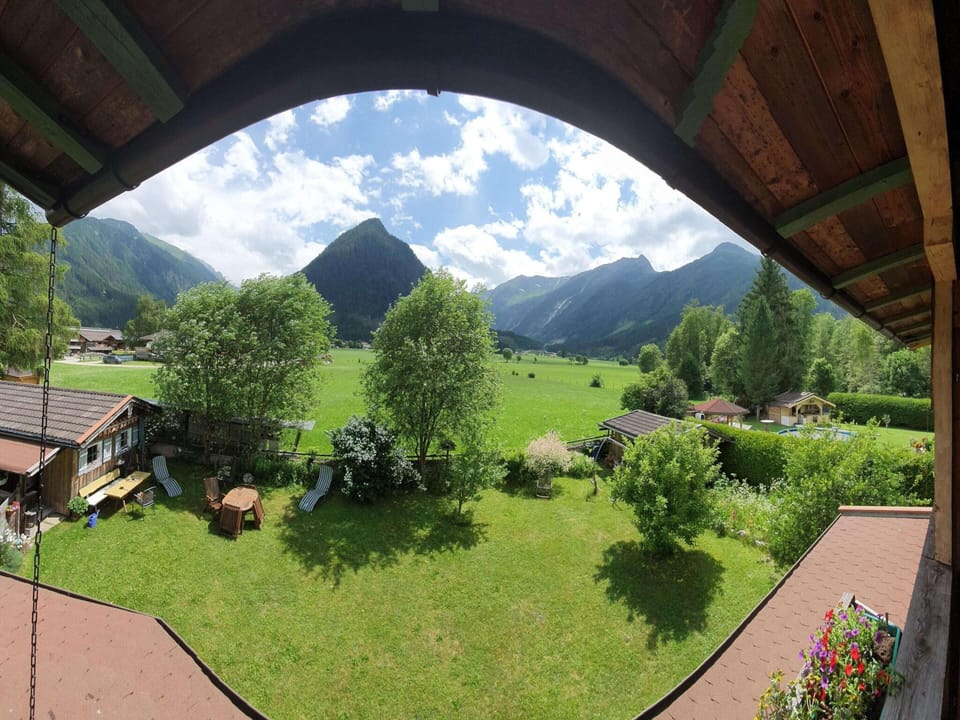 Apartment | View from property