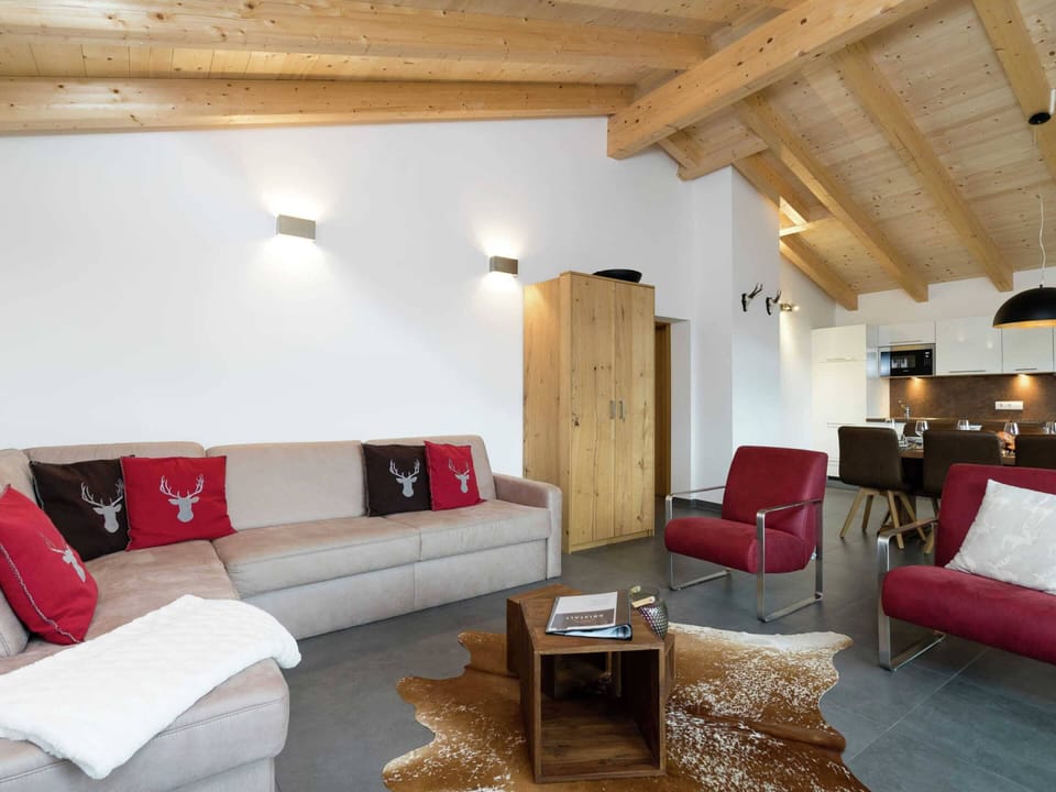 Chalet | Living area