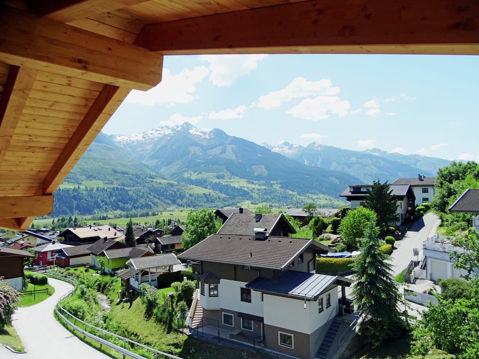 Chalet | View from property