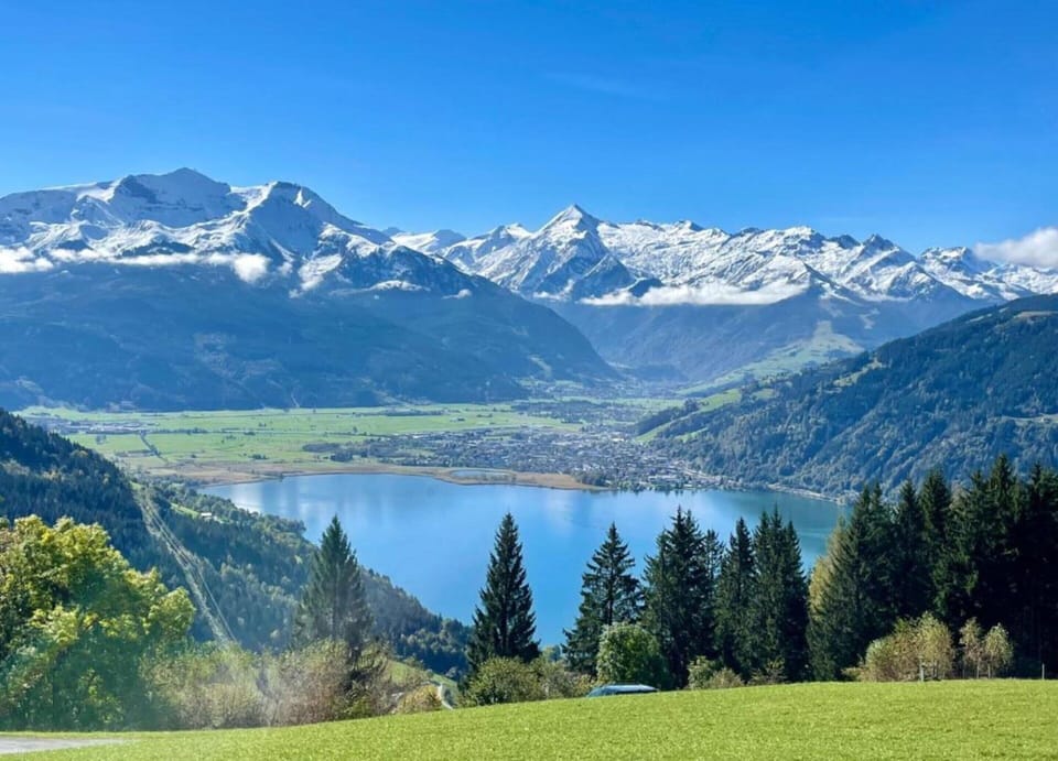 Chalet | View from property
