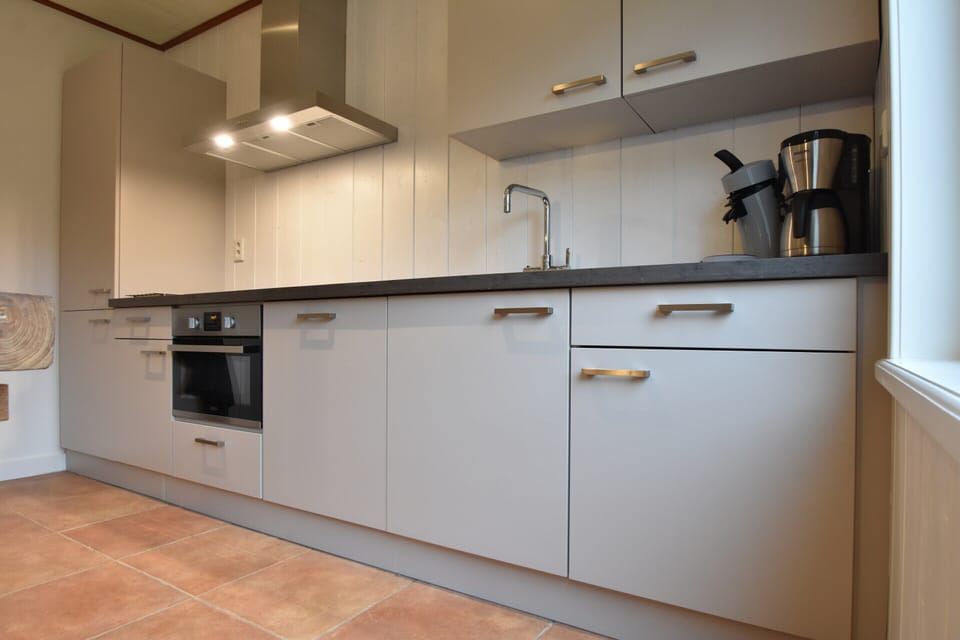 House | Private kitchen | Fridge, highchair