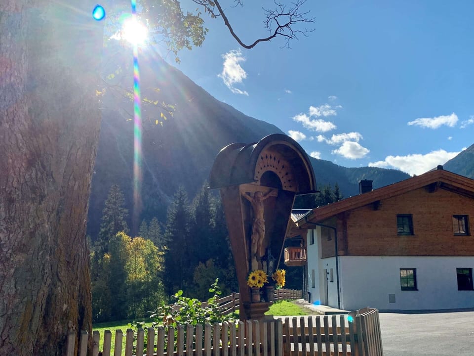 Chalet | View from property