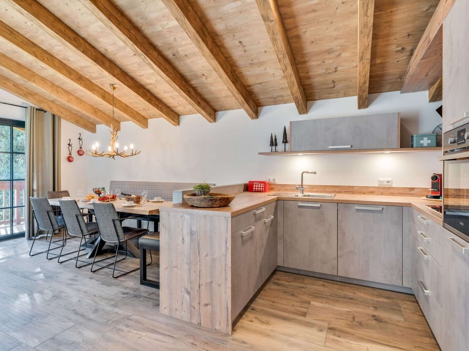 House | Private kitchen | Dishwasher