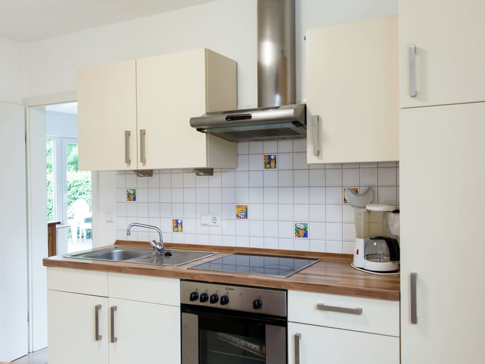 House | Private kitchen | Highchair