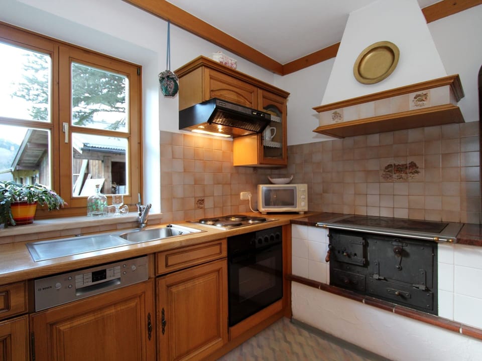 Apartment | Private kitchen | Highchair