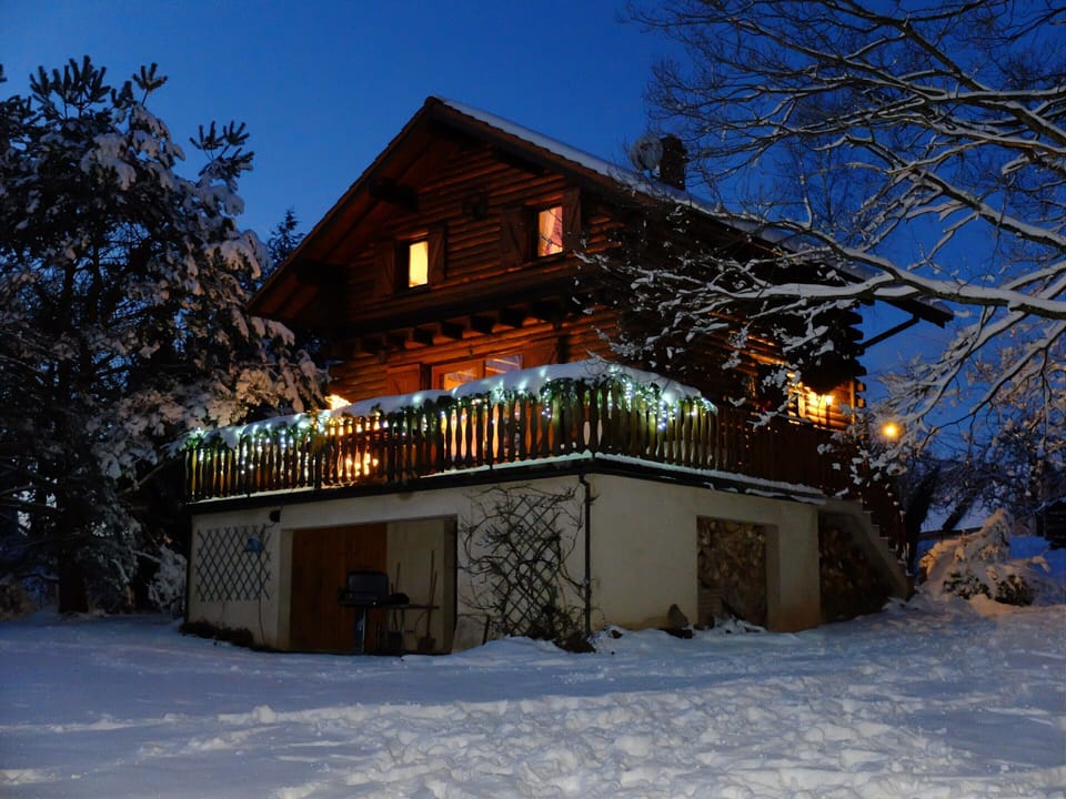 Chalet | Exterior