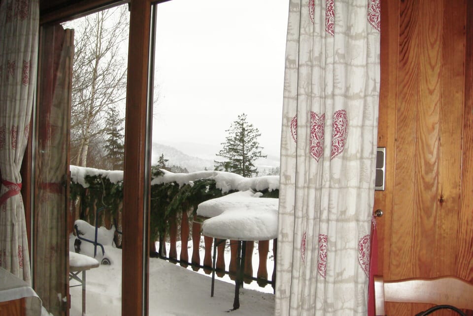 Chalet | View from property