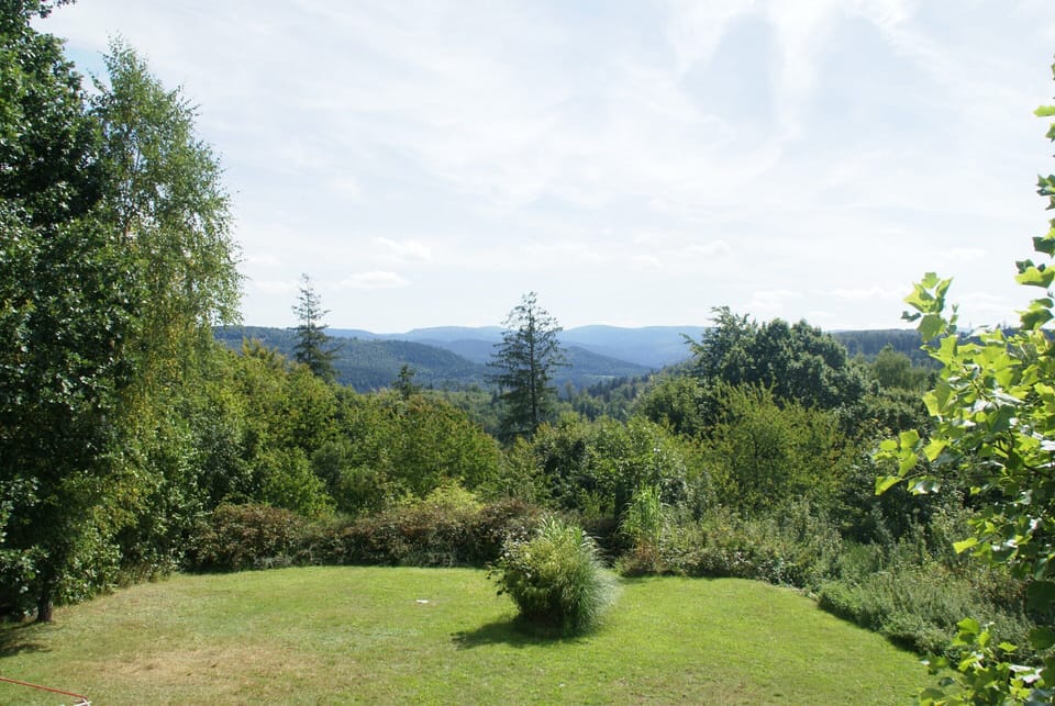 Chalet | View from property