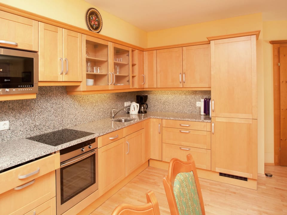 Chalet | Private kitchen