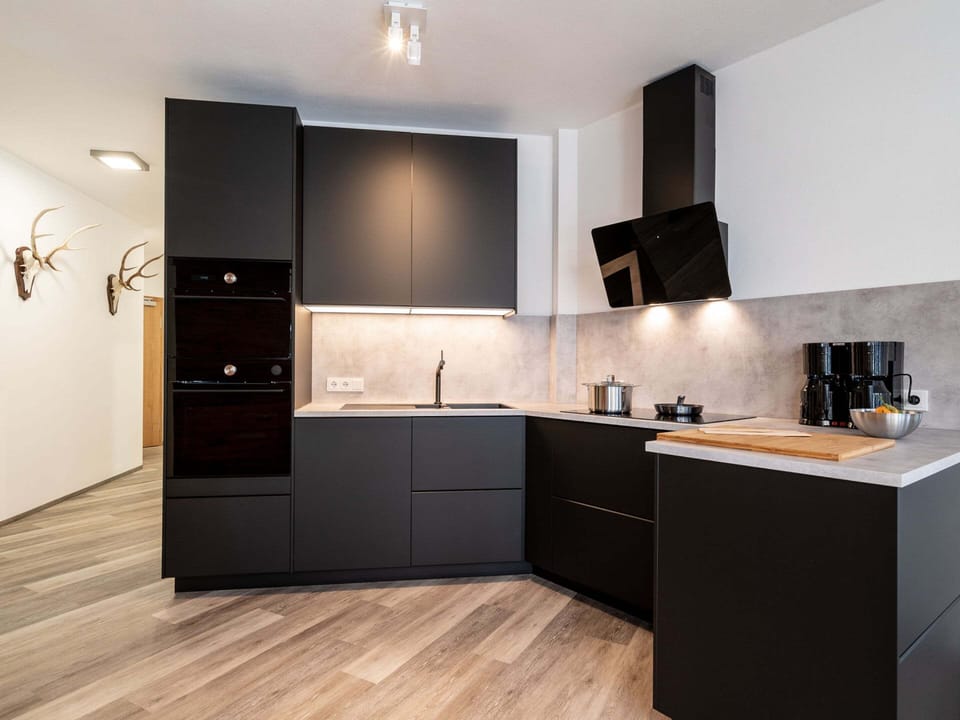 Chalet | Private kitchen | Dishwasher