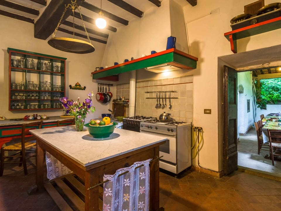 House | Private kitchen