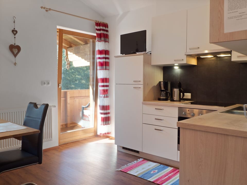 Apartment | Private kitchen | Highchair